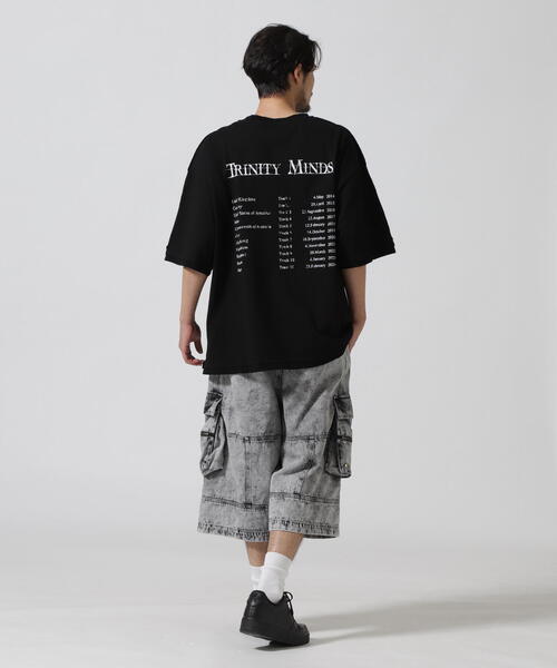 大人気【DankeSchon/ダンケシェーン】POWDER RACE PINK Tシャツ DankeSchon/ダンケシェーン/POWDER S/S TEE RACE PINK（Tシャツ