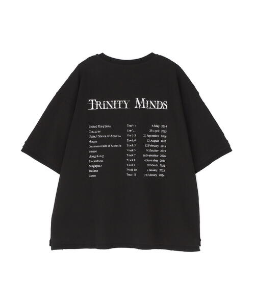DankeSchon/ダンケシェーン/SWITCH S/S TEE（Tシャツ/カットソー