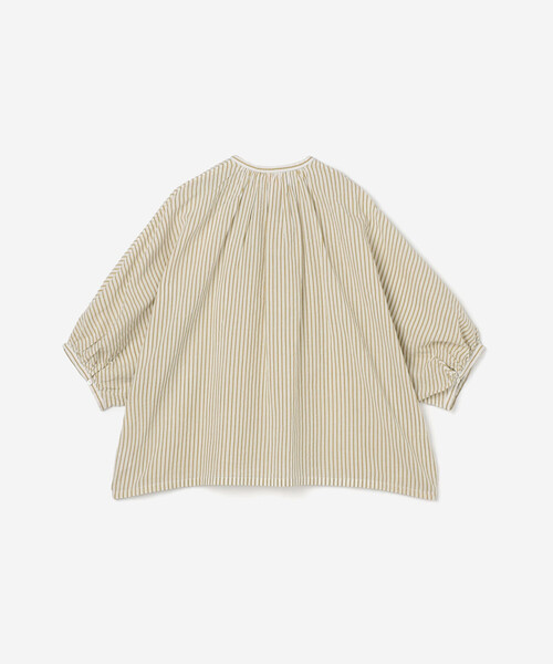 LADY LIKE ブラウス シャツ 「春夏新作」デザインポケット