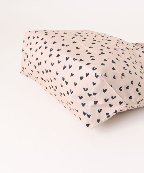 Ocean&Ground（オーシャン&グラウンド）の「ﾚｯｽﾝBAG CAR&HEART（トートバッグ・キッズ・その他6/ベージュ・FREE）」の4枚目の写真