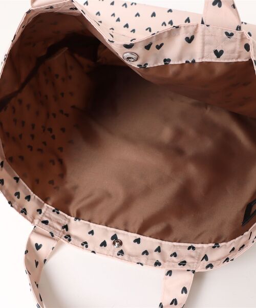 Ocean&Ground（オーシャン&グラウンド）の「ﾚｯｽﾝBAG CAR&HEART（トートバッグ・キッズ・その他6/ベージュ・FREE）」の5枚目の写真