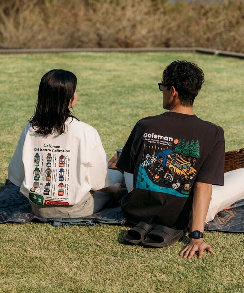 セール】Coleman/コールマン Coleman×matsui×FREAK'S STORE 別注