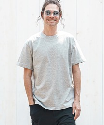mt9755- ヘビーオンスベーシックTシャツ
