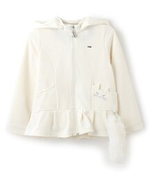 リバーシブルブルゾン 7151304 | ANNA SUI mini