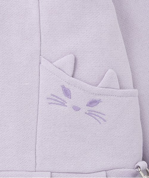 セール】ネコ3wayブルゾン（ブルゾン）｜ANNA SUI mini