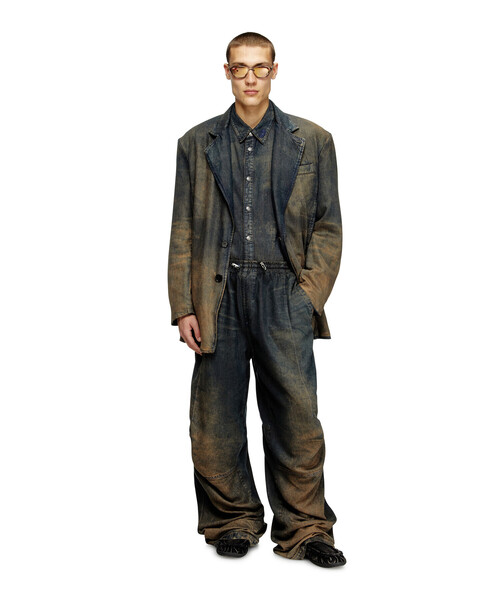 パンツ DIESEL RELAXED D-PARI-S メンズ デニムパンツ RELAXED D-PARI-S（デニムパンツ）｜DIESEL