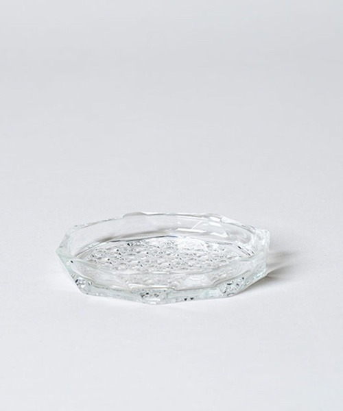 TODAY'S SPECIAL（トゥデイズスペシャル）の「【UNIONGLASS】ガラス コースター /343239（ランチョンマット/テーブルウェア・レディース・その他1/その他4・FREE）」の4枚目の写真