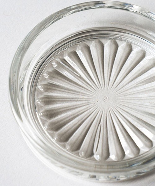 TODAY'S SPECIAL（トゥデイズスペシャル）の「【UNIONGLASS】ガラス コースター /343239（ランチョンマット/テーブルウェア・レディース・その他1/その他4・FREE）」の5枚目の写真