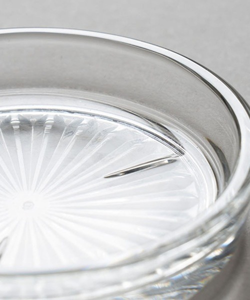 TODAY'S SPECIAL（トゥデイズスペシャル）の「【UNIONGLASS】ガラス コースター /343239（ランチョンマット/テーブルウェア・レディース・その他1/その他4・FREE）」の7枚目の写真