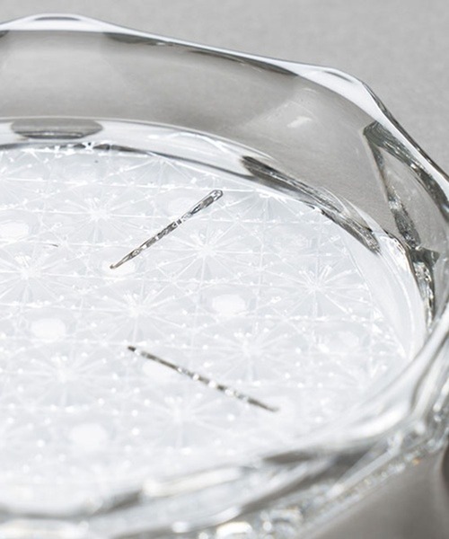 TODAY'S SPECIAL（トゥデイズスペシャル）の「【UNIONGLASS】ガラス コースター /343239（ランチョンマット/テーブルウェア・レディース・その他1/その他4・FREE）」の8枚目の写真