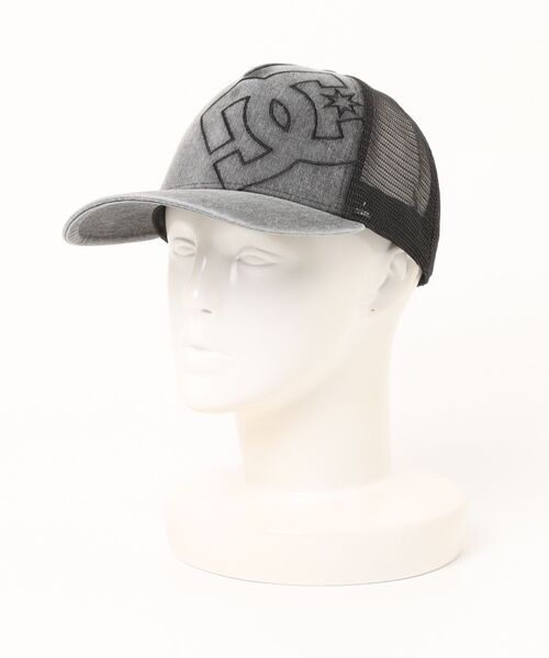 25 DOUBLEUP MESH SNA/DC帽子・キャップ（キャップ）｜DC SHOES