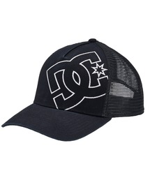 DC SHOES（ディーシーシューズ）の「25 DOUBLEUP MESH SNA/DC帽子・キャップ（キャップ）」