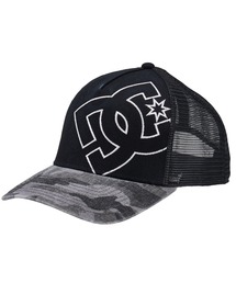 DC SHOES（ディーシーシューズ）の「25 DOUBLEUP MESH SNA/DC帽子・キャップ（キャップ）」