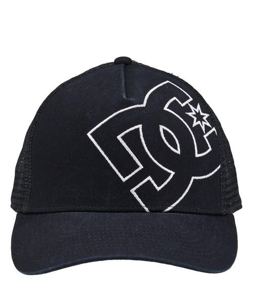 DC SHOES（ディーシーシューズ）の「25 DOUBLEUP MESH SNA/DC帽子・キャップ（キャップ・メンズ・ブラック×ホワイト/ブラック系その他2/ブラック系その他・FREE）」の10枚目の写真