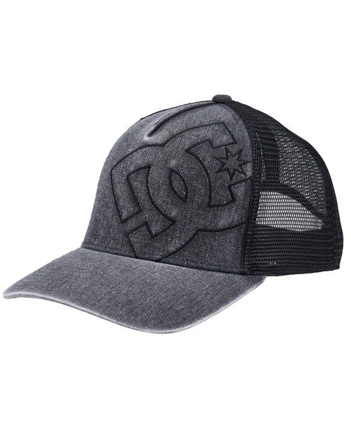 DC SHOES（ディーシーシューズ）の「25 DOUBLEUP MESH SNA/DC帽子・キャップ（キャップ・メンズ・ブラック×ホワイト/ブラック系その他2/ブラック系その他・FREE）」の13枚目の写真
