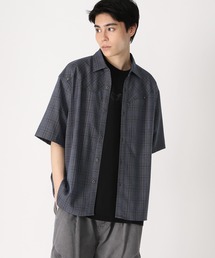 3.3 Field Trip  | 3.3 Field Trip／ウェスタンリベットシャツ(シャツ/ブラウス)