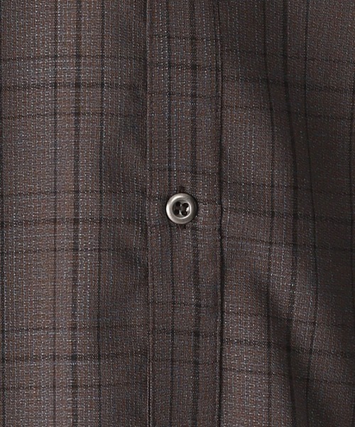 3.3 Field Trip （3.3フィールドトリップ）の「3.3 Field Trip／ウェスタンリベットシャツ（シャツ/ブラウス・メンズ・ブルー/ダークブラウン・MEDIUM/LARGE）」の13枚目の写真