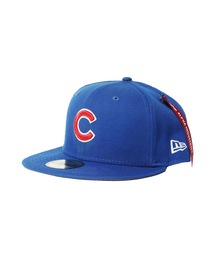 NEW ERA（ニューエラ）の「NEW ERA/ニューエラ × ALPHA INDUSTRIES/アルファインダストリーズ M 5950ALPHA OTC キャップ（キャップ）」