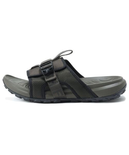 THE NORTH FACE EXPLORE CAMP SLIDE（ザ ノース フェイス