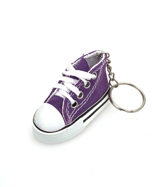 セール】an meets zakka スニーカーキーホルダー（キーホルダー）｜an