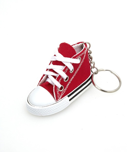 セール】an meets zakka スニーカーキーホルダー（キーホルダー）｜an