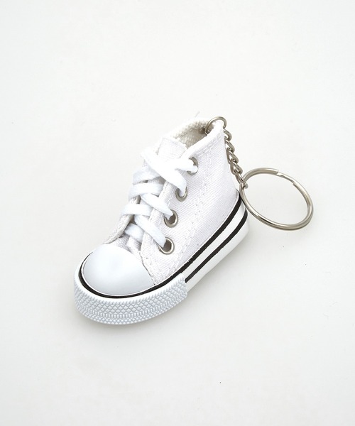 セール】an meets zakka スニーカーキーホルダー（キーホルダー）｜an