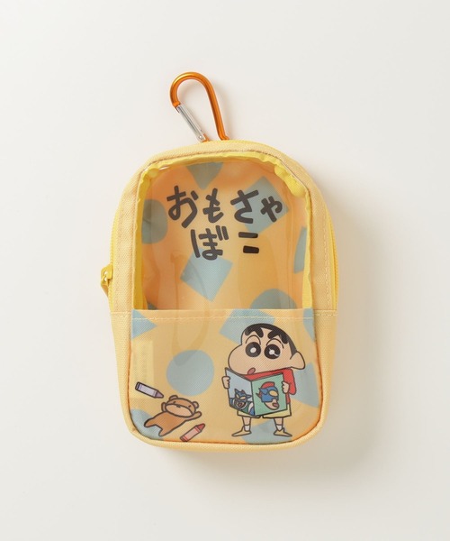 しんちゃんの可愛いポーチ Amazon.co.jp: Crayon Shinchan ポーチ クレヨンしんちゃん