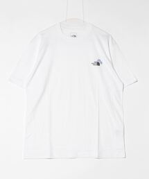 ザ ノース フェイス THE NORTH FACE S/S Flower Logo Tee_ショートスリーブフラワーロゴティー