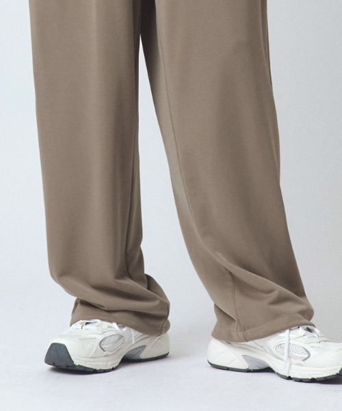 RASW（ラス）の「[RASW]2wayストレートラフパンツ（その他パンツ・レディース・ブラック/グレイッシュベージュ・S/M/L）」の8枚目の写真