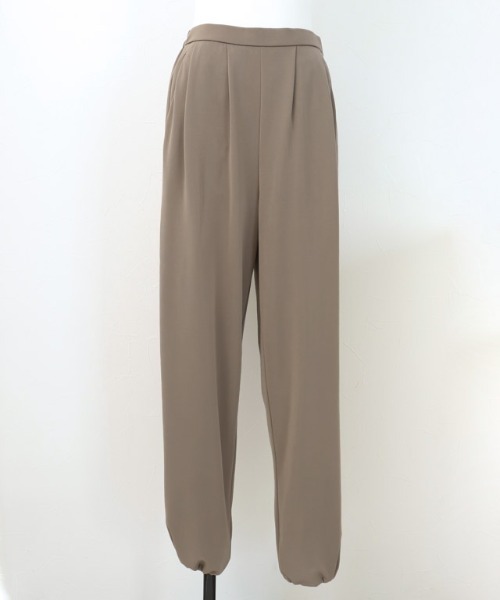 RASW（ラス）の「[RASW]2wayストレートラフパンツ（その他パンツ・レディース・ブラック/グレイッシュベージュ・S/M/L）」の9枚目の写真