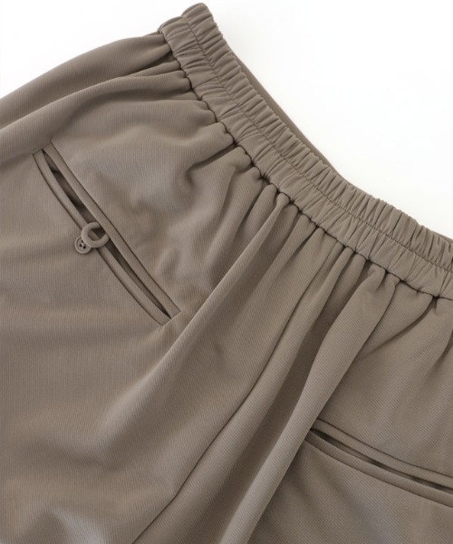 RASW（ラス）の「[RASW]2wayストレートラフパンツ（その他パンツ・レディース・ブラック/グレイッシュベージュ・S/M/L）」の12枚目の写真