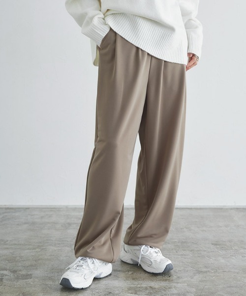 RASW（ラス）の「[RASW]2wayストレートラフパンツ（その他パンツ・レディース・ブラック/グレイッシュベージュ・S/M/L）」の17枚目の写真
