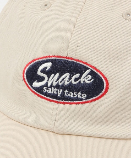 GLOBAL WORK（グローバルワーク）の「UV/遮熱CAP/459594（キャップ・メンズ・ベージュ/ブラック/アイボリー・ONE SIZE）」の17枚目の写真