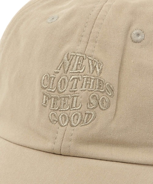 GLOBAL WORK（グローバルワーク）の「UV/遮熱CAP/459594（キャップ・メンズ・ベージュ/ブラック/アイボリー・ONE SIZE）」の18枚目の写真