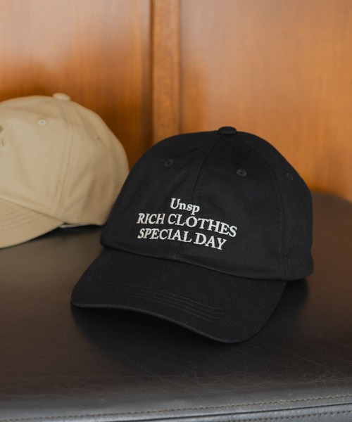 GLOBAL WORK（グローバルワーク）の「UV/遮熱CAP/459594（キャップ・メンズ・ベージュ/ブラック/アイボリー・ONE SIZE）」の4枚目の写真