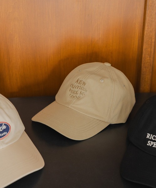 GLOBAL WORK（グローバルワーク）の「UV/遮熱CAP/459594（キャップ・メンズ・ベージュ/ブラック/アイボリー・ONE SIZE）」の5枚目の写真