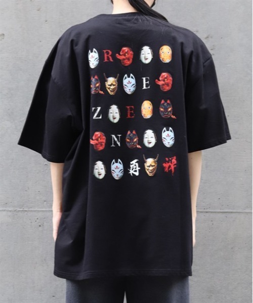 ◆boohoo◆ ロサンゼルス フローラルプリント Tシャツ 24MID-SUMMER】シンゾーン THE SHINZONE ロスアンゼルス