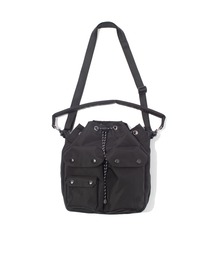 F/CE./エフシーイー　420 re/cor TACTICAL 2WAY DRAWSTRING 7L