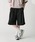 WETTEMPTiEBevgj́u2TUCK WIDE HALF SLACKS / c[^bNChn[tXbNXiXbNXjvbubNn̑