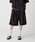 WETTEMPTiEBevgj́u2TUCK WIDE HALF SLACKS / c[^bNChn[tXbNXiXbNXjvbubN