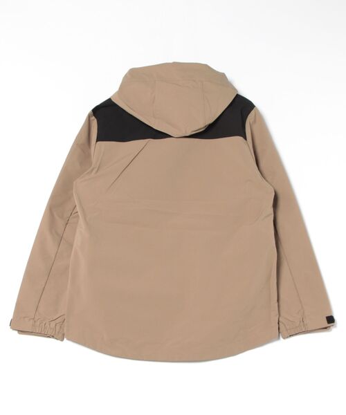 VENCEEXCHANGE（ヴァンスエクスチェンジ）の「マウンテンパーカー（マウンテンパーカー・メンズ・ベージュ・M/L）」の2枚目の写真