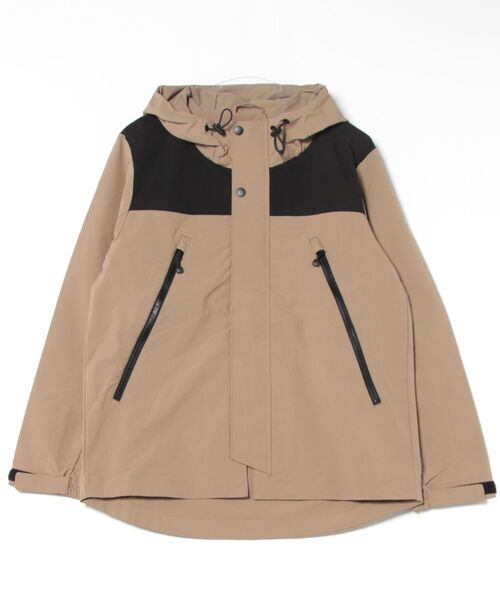 VENCEEXCHANGE（ヴァンスエクスチェンジ）の「マウンテンパーカー（マウンテンパーカー・メンズ・ベージュ・M/L）」の9枚目の写真