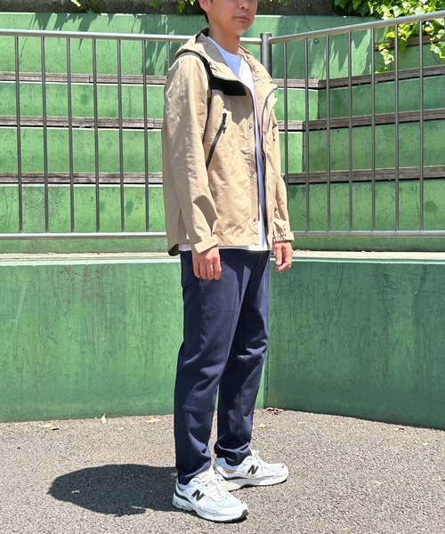 VENCEEXCHANGE（ヴァンスエクスチェンジ）の「マウンテンパーカー（マウンテンパーカー・メンズ・ベージュ・M/L）」の4枚目の写真