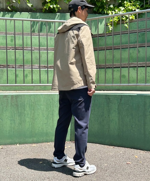 VENCEEXCHANGE（ヴァンスエクスチェンジ）の「マウンテンパーカー（マウンテンパーカー・メンズ・ベージュ・M/L）」の5枚目の写真