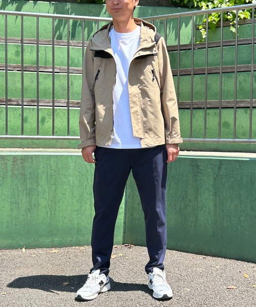 VENCEEXCHANGE（ヴァンスエクスチェンジ）の「マウンテンパーカー（マウンテンパーカー・メンズ・ベージュ・M/L）」の6枚目の写真