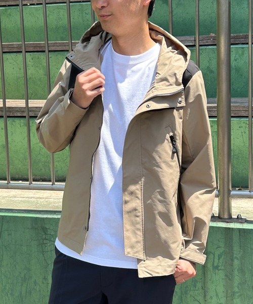 VENCEEXCHANGE（ヴァンスエクスチェンジ）の「マウンテンパーカー（マウンテンパーカー・メンズ・ベージュ・M/L）」の8枚目の写真