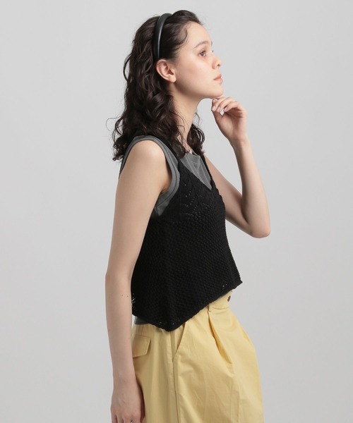 セール】ニットキャミ（キャミソール）｜GEORGE'S（ジョージズ