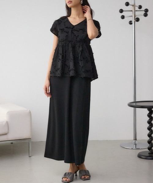 ビスチェレイヤードキャミワンピース（ワンピース）｜AZUL BY MOUSSY