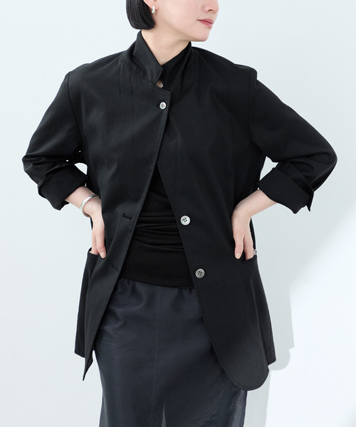 【ライオンマミー】【美品】IÉNA カラードチェックテーラードジャケット ライオンマミー】【美品】IÉNA カラードチェックテーラード