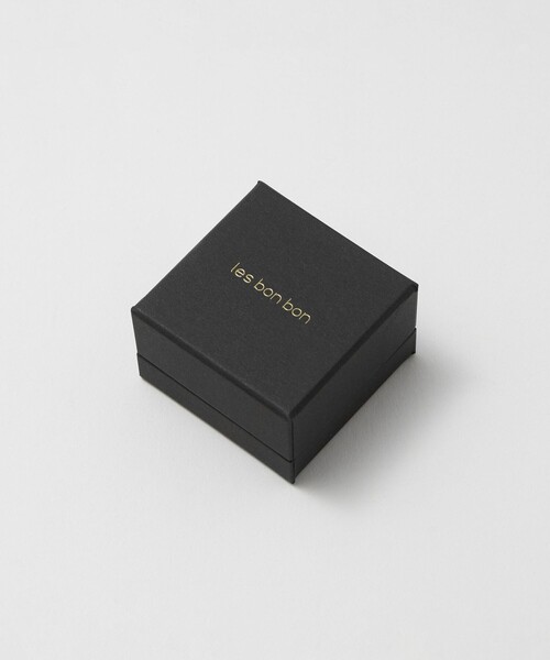 les bonbon(ルボンボン)の「<les bonbon>BLAZING チェーンピアス(ピアス(両耳用)・レディース・ゴールド・FREE)」の9枚目の写真